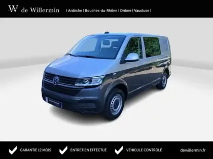 Photo Volkswagen Transporter L1h1 4motion