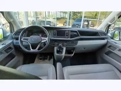 Photo 10 Volkswagen Transporter L1H1 4MOTION