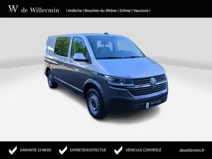 Photo 6 Volkswagen Transporter L1H1 4MOTION