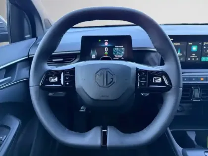 Photo 9 Mg Mg3 1.5L 195ch Hybrid+ Luxury