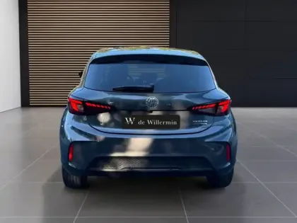 Photo 5 Mg Mg3 1.5L 195ch Hybrid+ Luxury