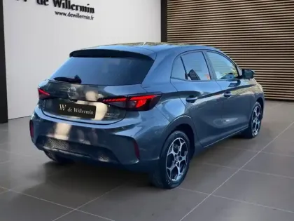 Photo 6 Mg Mg3 1.5L 195ch Hybrid+ Luxury