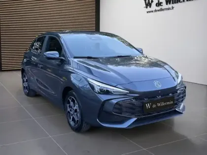 Photo Mg Mg3 Luxury