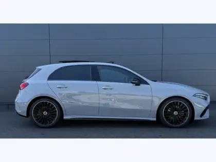 Photo 5 Mercedes Classe A 200 d AMG Exclusive Design