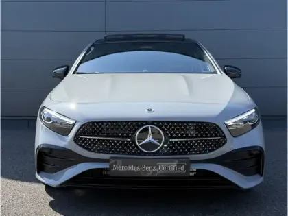 Photo 7 Mercedes Classe A 200 d AMG Exclusive Design