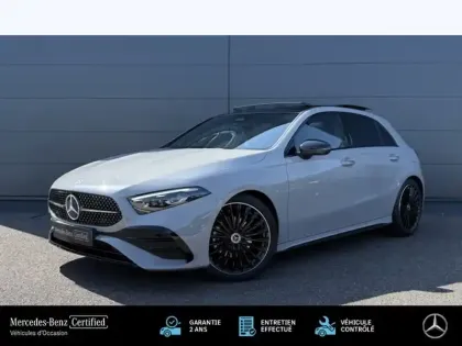 Photo Mercedes Classe A Amg Exclusive Design