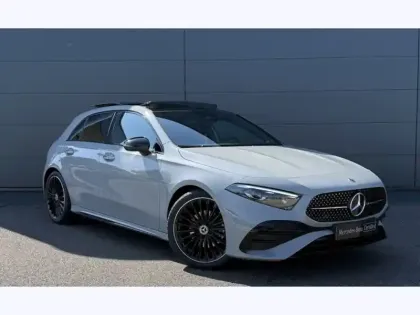 Photo 6 Mercedes Classe A 200 d AMG Exclusive Design