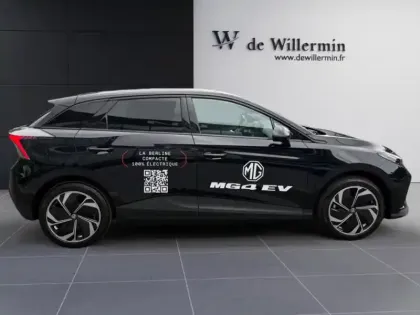 Photo 7 Mg Mg4 Premium 64kWh 140kW
