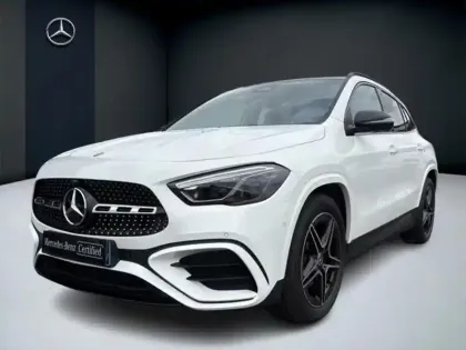 Photo Mercedes Gla Edition 140