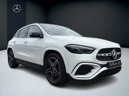 Photo 6 Mercedes GLA 200 d Edition 140