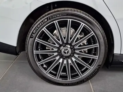 Photo 8 Mercedes CLA  350 4MATIC Shooting Brake 