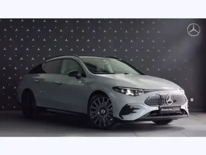 Photo 6 Mercedes CLA  350 4MATIC Shooting Brake 