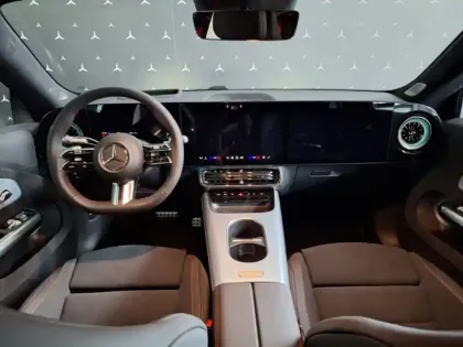Photo 10 Mercedes CLA  350 4MATIC Shooting Brake 
