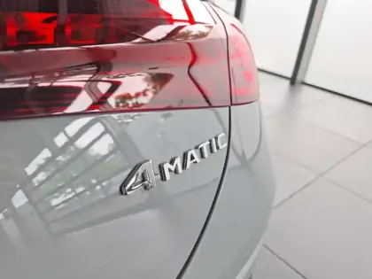 Photo 11 Mercedes CLA  350 4MATIC Shooting Brake 