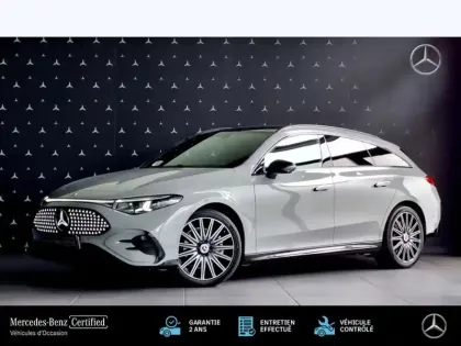 Photo Mercedes Cla Cla 350 4matic Shooting Brake