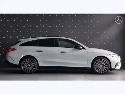 Photo 5 Mercedes CLA  350 4MATIC Shooting Brake 