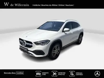 Photo Mercedes Gla Progressive Line