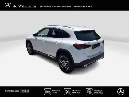Photo 5 Mercedes GLA 250 e Progressive Line
