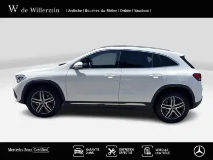 Photo 7 Mercedes GLA 250 e Progressive Line