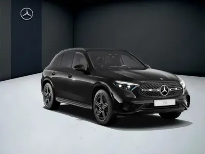 Photo 6 Mercedes GLC  300 de 4MATIC AMG LINE