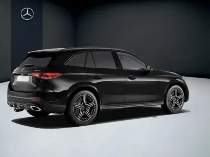 Photo 19 Mercedes GLC  300 de 4MATIC AMG LINE