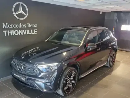 Photo 26 Mercedes GLC  300 de 4MATIC AMG LINE
