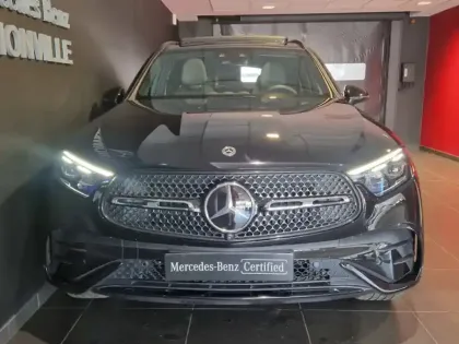 Photo 23 Mercedes GLC  300 de 4MATIC AMG LINE