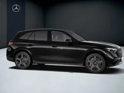 Photo 14 Mercedes GLC  300 de 4MATIC AMG LINE