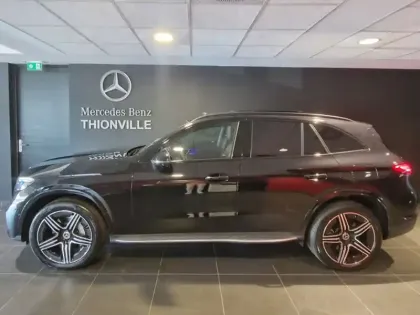Photo 21 Mercedes GLC  300 de 4MATIC AMG LINE