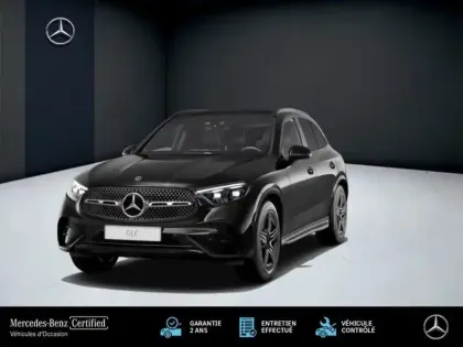 Photo Mercedes Glc Amg Line