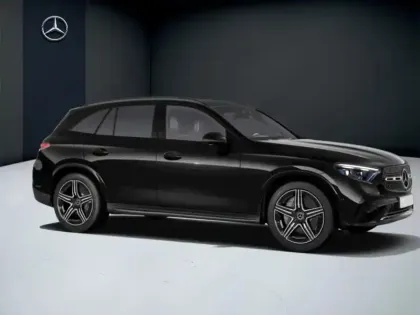 Photo 13 Mercedes GLC  300 de 4MATIC AMG LINE
