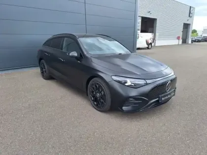 Photo 6 Mercedes CLA  250+ Shooting Brake avec t