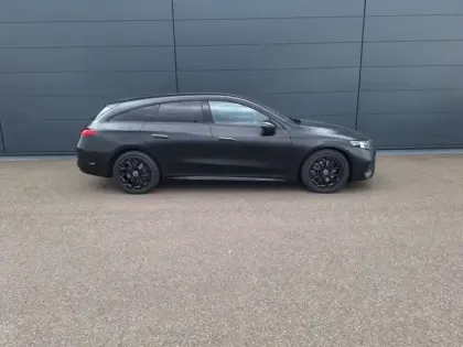 Photo 5 Mercedes CLA  250+ Shooting Brake avec t