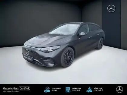Photo Mercedes Cla Cla 250+ Shooting Brake Avec T