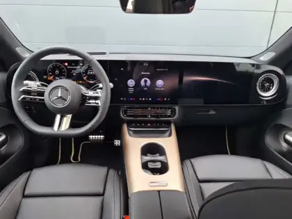 Photo 10 Mercedes CLA  250+ Shooting Brake avec t