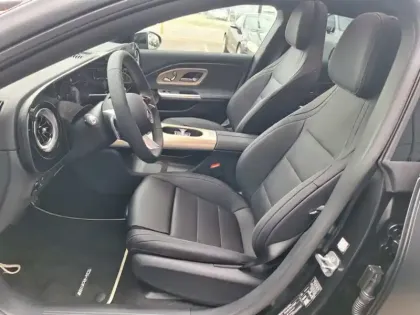Photo 19 Mercedes CLA  250+ Shooting Brake avec t