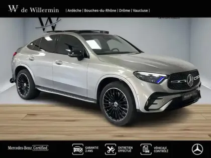 Photo 6 Mercedes GLC  300 de Hybrid EQ 4MATIC Co
