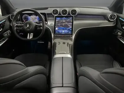 Photo 10 Mercedes GLC  300 de Hybrid EQ 4MATIC Co