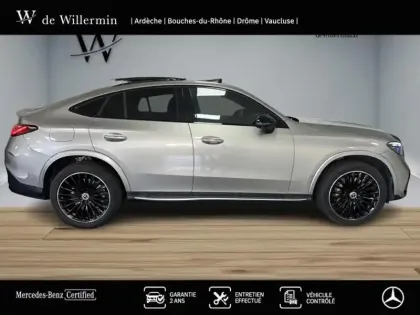 Photo 5 Mercedes GLC  300 de Hybrid EQ 4MATIC Co
