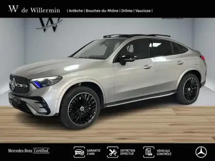 Photo Mercedes Glc Amg Line
