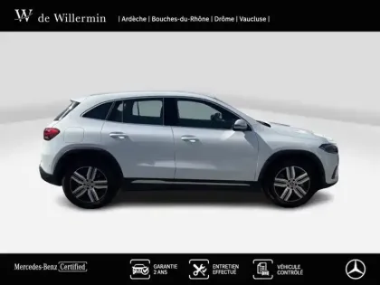 Photo 5 Mercedes EQA 250+ Edition