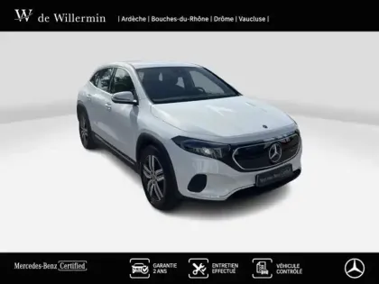 Photo 6 Mercedes EQA 250+ Edition