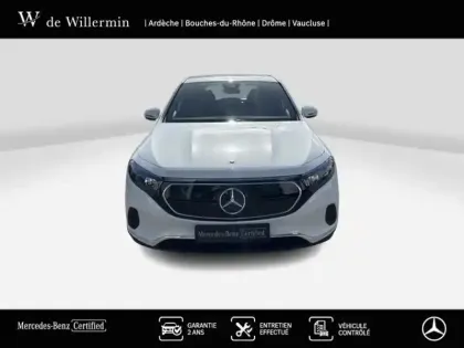 Photo 7 Mercedes EQA 250+ Edition