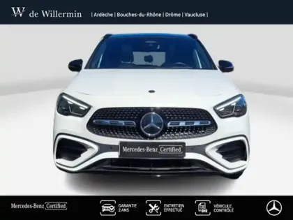 Photo 7 Mercedes GLA 200 d AMG Line