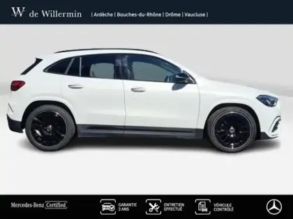 Photo 5 Mercedes GLA 200 d AMG Line