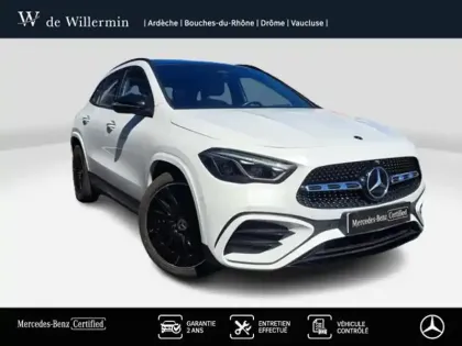 Photo 6 Mercedes GLA 200 d AMG Line