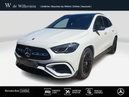 Photo Mercedes Gla Amg Line