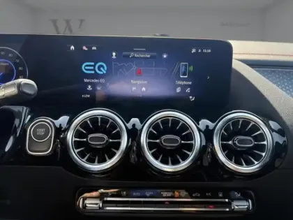 Photo 18 Mercedes EQA 250+