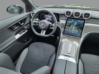 Photo 10 Mercedes GLC  300 de Hybrid EQ 4MATIC AM