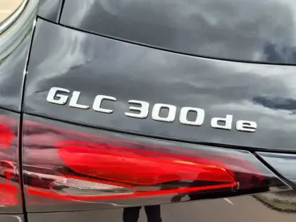 Photo 16 Mercedes GLC  300 de Hybrid EQ 4MATIC AM